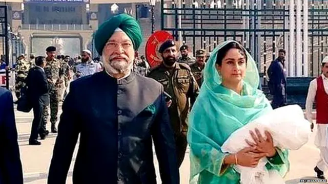 ਹਰਸਿਮਰਤ ਕੌਰ ਬਾਦਲ ਤੇ ਹਰਦੀਪ ਪੁਰੀ