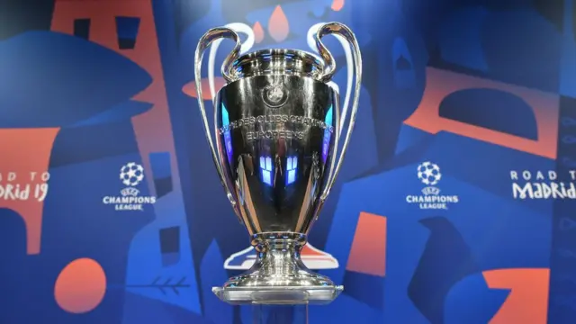 La final se disputará el 1 de junio en el Wanda Metropolitano, estadio del Atlético de Madrid.