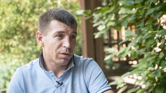 Сергій Сайгон, переможець Книги року ВВС 2020