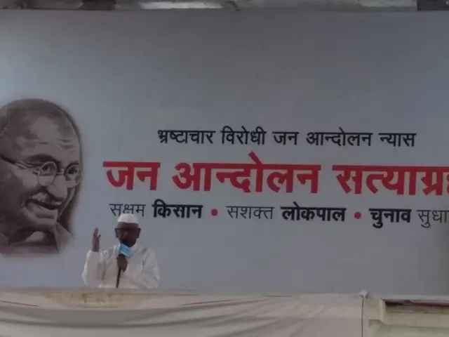 अन्ना हज़ारे