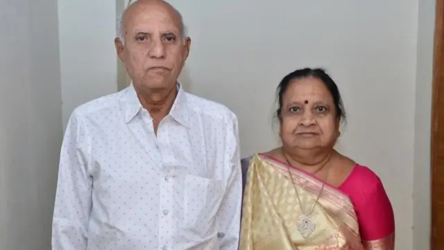 Chandrakant Shah-Lilavati Shah