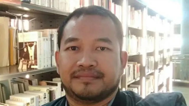 taufik andrie, pangab, isis