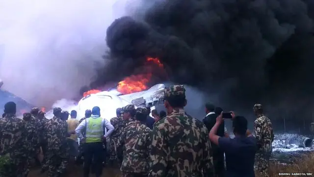 ਕਾਠਮੰਡੂ ਹਵਾਈ ਹਾਦਸਾ