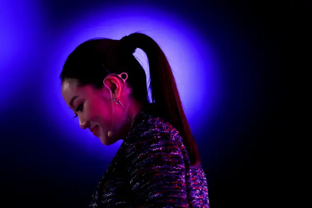 “น้ำใจนักกีฬามาก" ทักษิณ กล่าวถึงบุตรสาวคนเล็ก