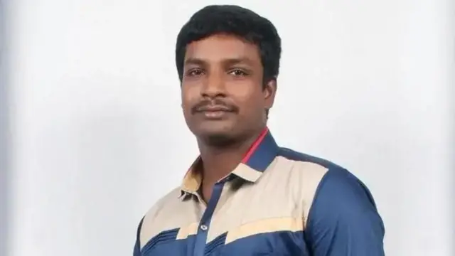 35 سالہ شیو موروگن کے سامنے 26 گھنٹے تک موت ناچتی رہی