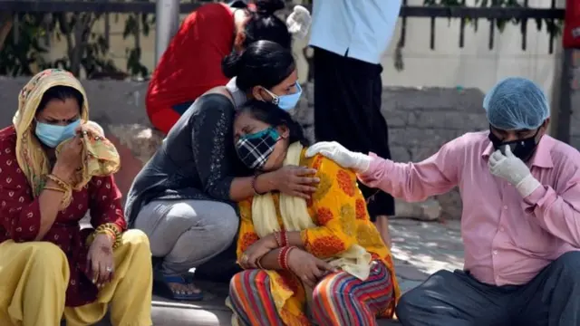 કોરોનાનો કેર