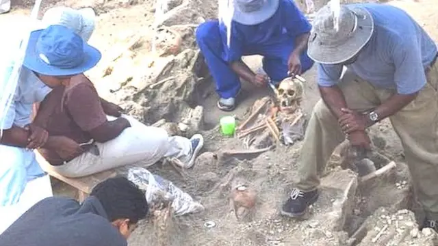 புதைகுழி