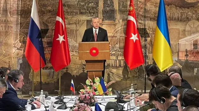 перемовини