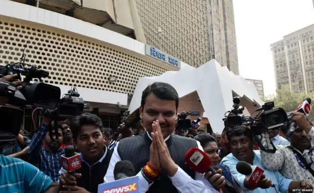 देवेंद्र फडणवीस