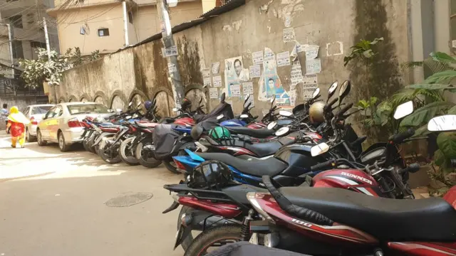 মোটর সাইকেল