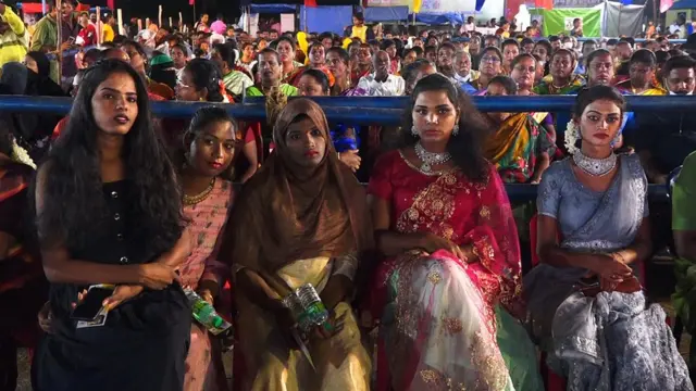 கூவாகம் அழகிப் போட்டி