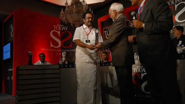 தங்கம் தென்னரசு