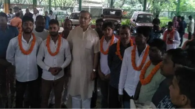 जयंत सिन्हा