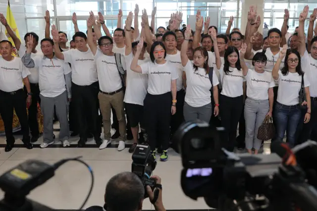 ลูกพรรค ว่าที่ ส.ส. อนาคตใหม่