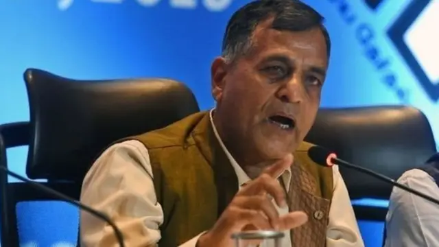 अशोक लवासा