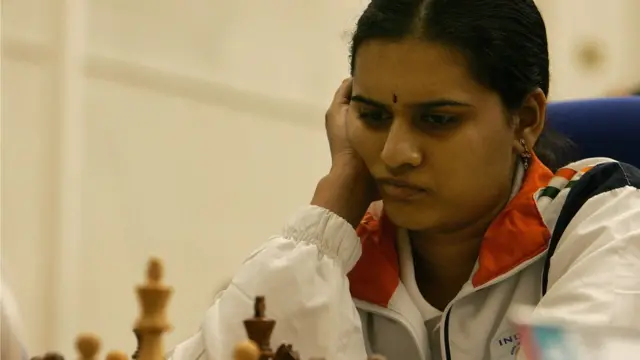 కోనేరు హంపి