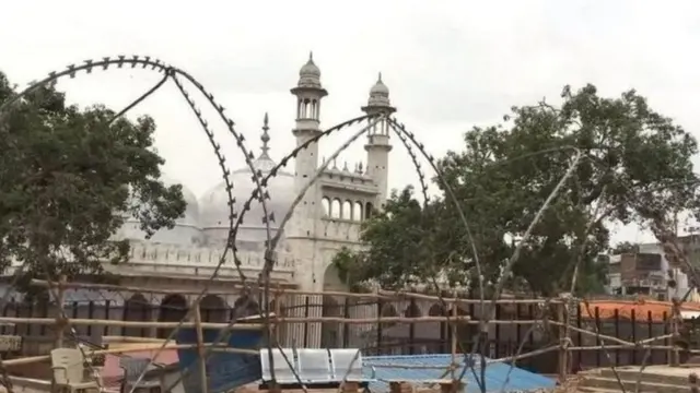 ज्ञानवापी मस्जिद