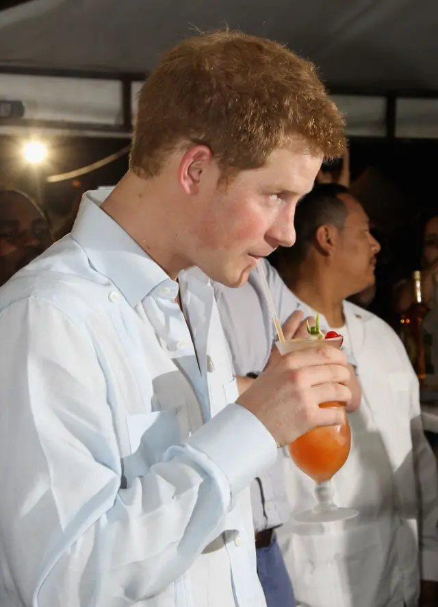 принц гарри