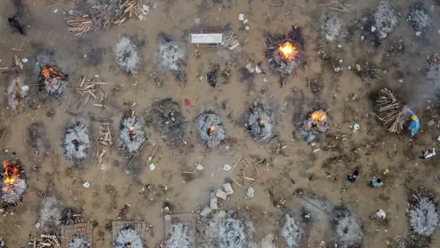 Спалах Covid-19 в Індії. Країні бракує кисню