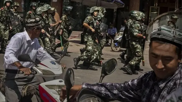 నిర్బంధ శిబిరాలలో హింస తీవ్రంగా ఉంటుందని ఆమ్నెస్టీ నివేదిక వెల్లడించింది.