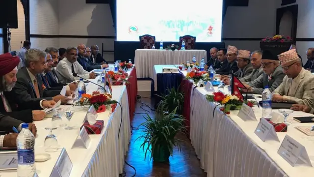 नेपाल भारत