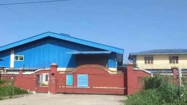 လှိုင်သာယာမြို့နယ်တွင်း စက်ရုံအလုပ်ရုံအများ ပိတ်သိမ်းသွားခြင်းမှာ စစ်အုပ်ချုပ်ရေးနောက်ပိုင်းပိုမိုများလာ