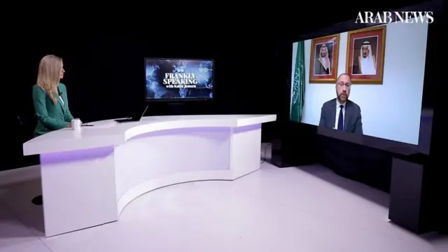 یک دیپلمات سعودی به عرب نیوز گفت که روابط با آمریکا «مستحکمتر» از همیشه است