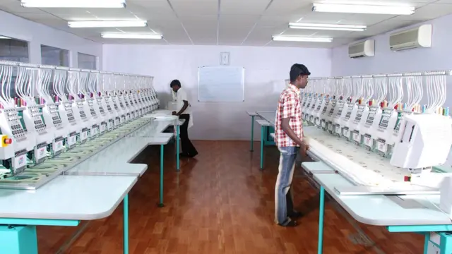 ஆஸ்திரேலியா ஓபன் டென்னிஸிற்க்கு சென்ற திருப்பூர் ஆடைகள்