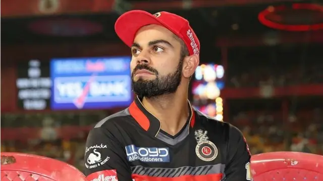 विराट कोहली