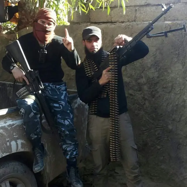 ИШИДчи болалар