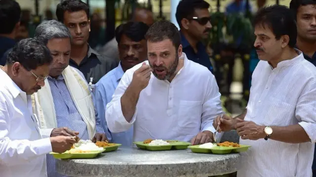 राहुल गांधी