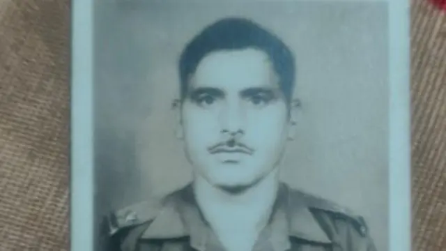 शमशाद शेख यांचे आजोबा