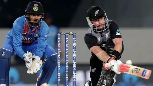 INDvsNZ