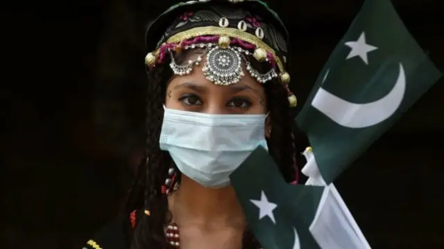 పాకిస్తాన్ జెండా