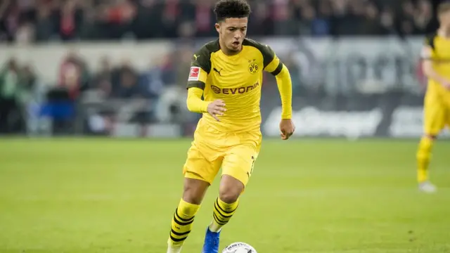 Jadon Sancho