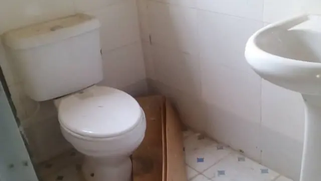 Ban daki a makarantar firamare ta Shahuci