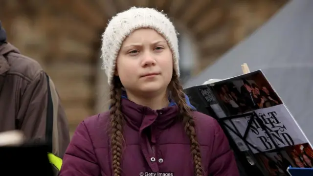 ग्रेटा थंबर्ग