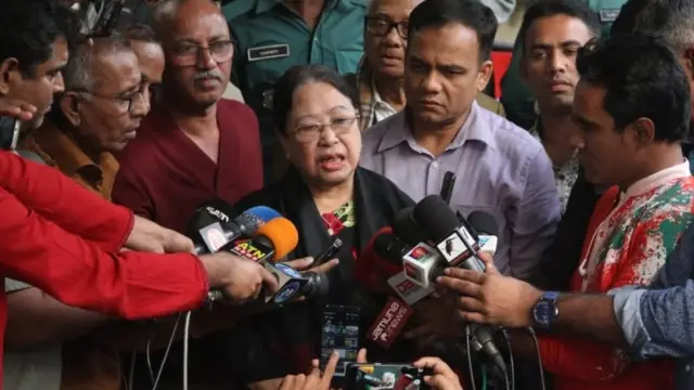 সেলিমা ইসলাম