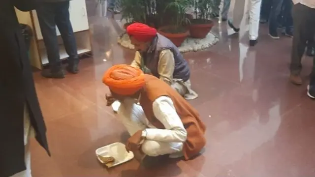 संयुक्त किसान मोर्चा