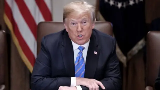 ডোনাল্ড ট্রাম্প