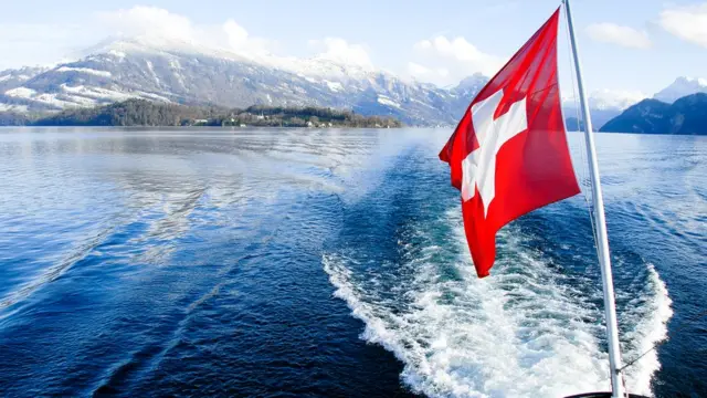 Когда вдруг что-то идет не так, швейцарцы начинают нервничать. Но причины для этого у них возникают нечасто