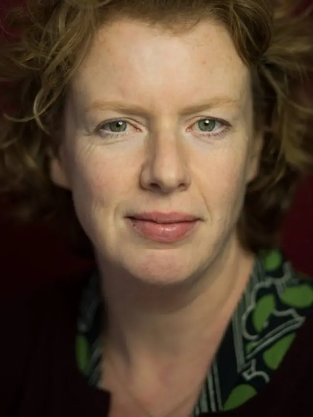 Suzanne O'Sullivan