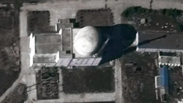 યોંગબ્યોન પરમાણુ સંયંત્ર