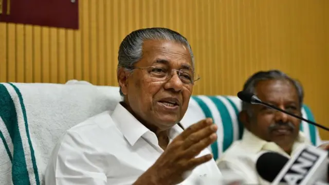 पिनराई विजयन