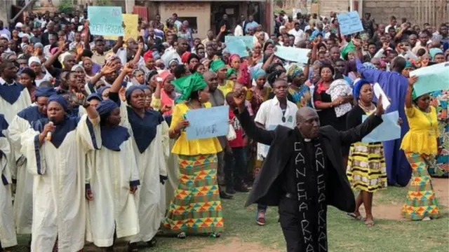 Christian Association of Nigeria