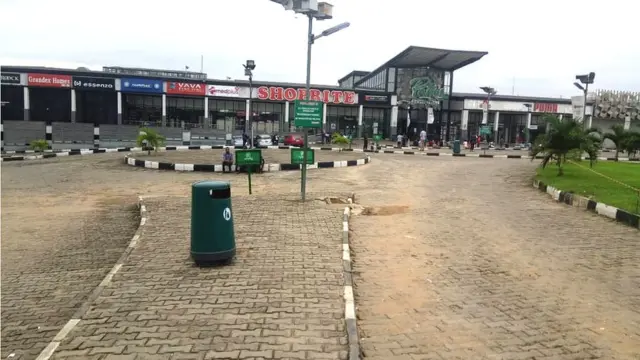 Ile itaja Shoprite ti wọn ti pa