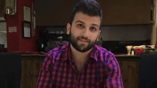 Mohammed Alhajali, London