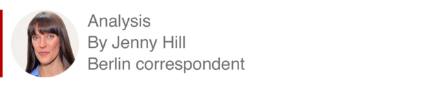 Analysis box by Jenny Hill, Berlin correspondent