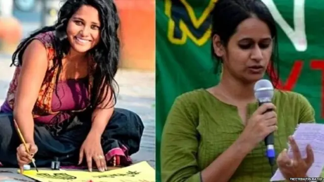 ਨਤਾਸ਼ਾ ਨਰਵਾਲ ਅਤੇ ਦੇਵਾਂਗਨਾ ਕਾਲਿਤਾ