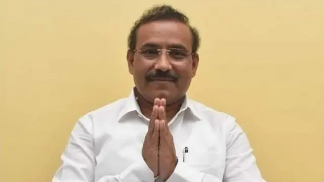 राजेश टोपे